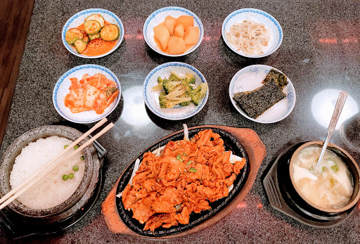 Myung Ga Restaurant