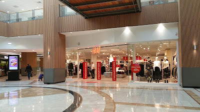 H&M à Issy-les-Moulineaux