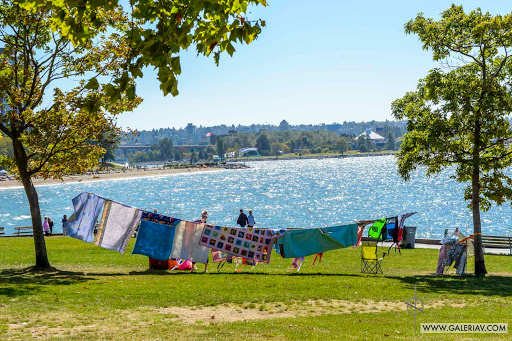 Parcs gratuits à Vancouver