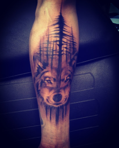 Explore tattoo ideas for female arm, creative tattoo ideas in Denver, available at Nocturnal Tattoo
