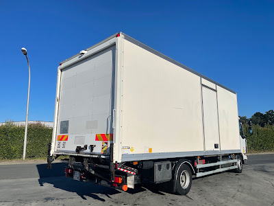 E-Transports à Porcheux
