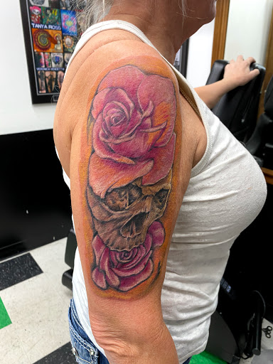 Explore maori tattoo ideas, creative tattoo ideas in Lawton, available at Impact Ink Tattoo Studios