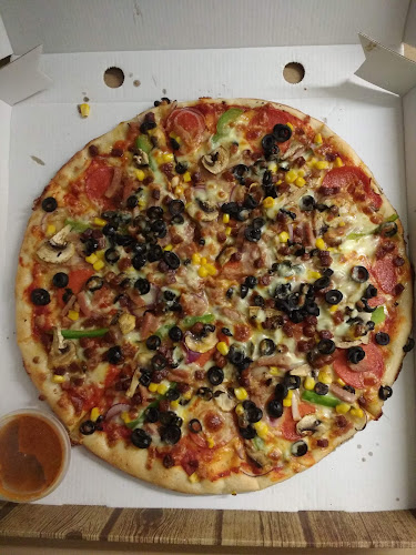 Star Grill Pizza & Kebab - Pizza