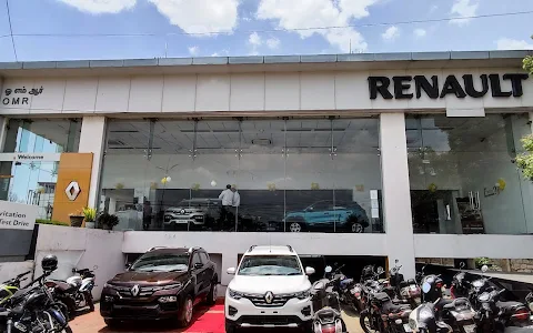 Renault OMR image