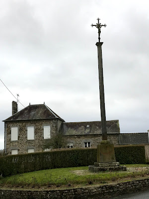 Calvaire à Javron-les-Chapelles