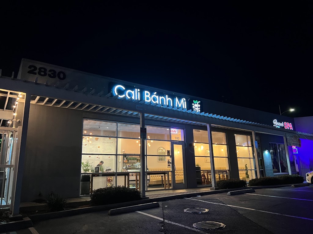Cali Banh Mi 92109