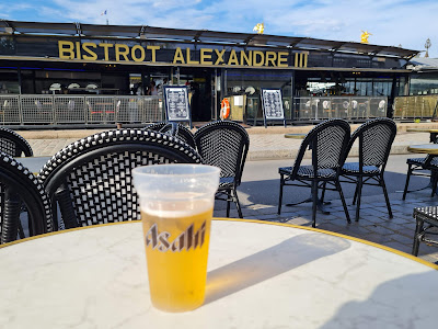 Bistrot Alexandre III à Paris