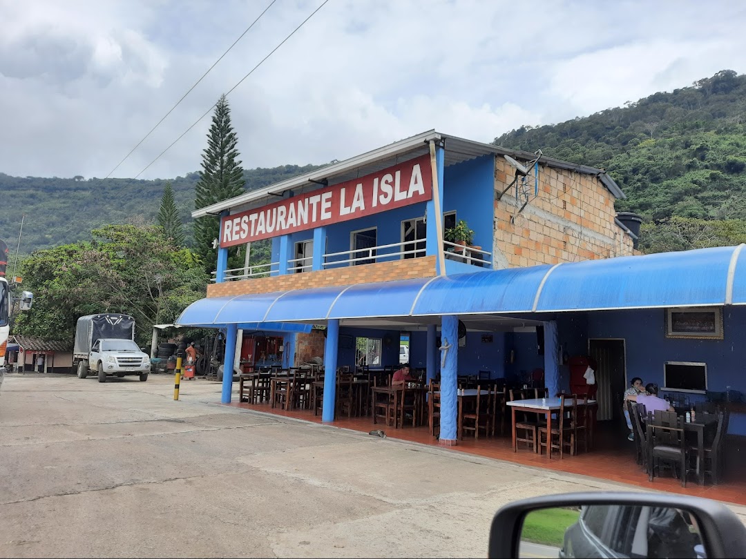 Restaurante la isla