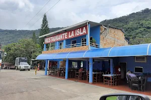 Restaurante la isla image