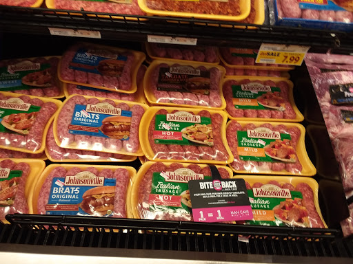 Grocery Store «Food Lion», reviews and photos, 1202 W Broad St, Elizabethtown, NC 28337, USA