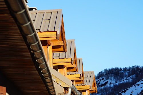 hôtels Hôtel des Alpes Skiers Lodge La Grave