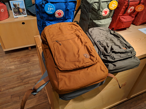 Outdoor Sports Store «Fjällräven Epic NYC», reviews and photos, 38 Greene St, New York, NY 10012, USA