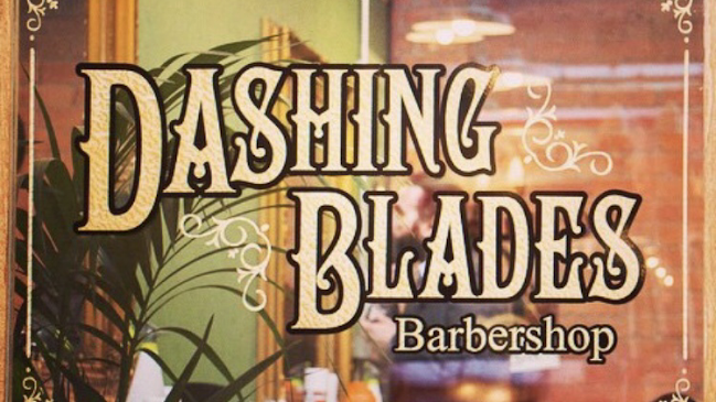 Dashing Blades Barber Shop
