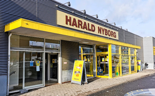 Butikker for at købe motorsave København