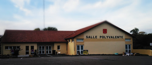 Administration locale Salle Polyvalente Maizières-lès-Vic