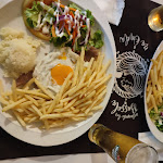 Photo n°1 de l'avis de Figueiredo.i fait le 15/09/2023 à 13:12 sur le  Restaurante Bússola na onda à Nazaré