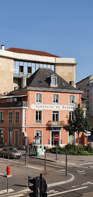 CIC à Lyon