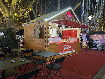 Wino à Perpignan