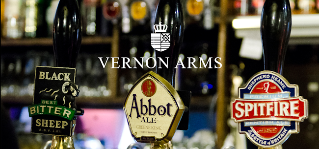 Reviews of Vernon Arms in Norwich - Pub