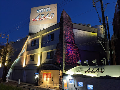 HOTEL AZAD(ホテル アザドゥ)