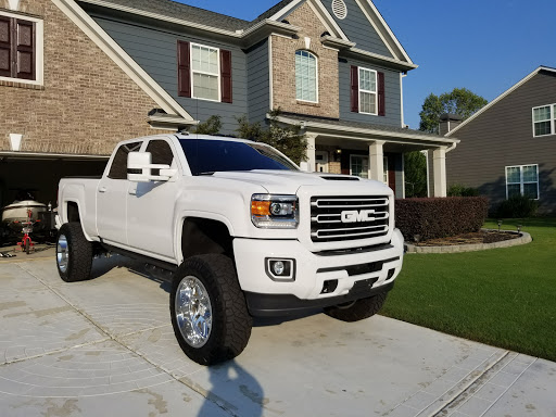 Auto Body Shop «Sugar Hill Auto Collision», reviews and photos, 1090 N Old Cumming Rd, Sugar Hill, GA 30518, USA