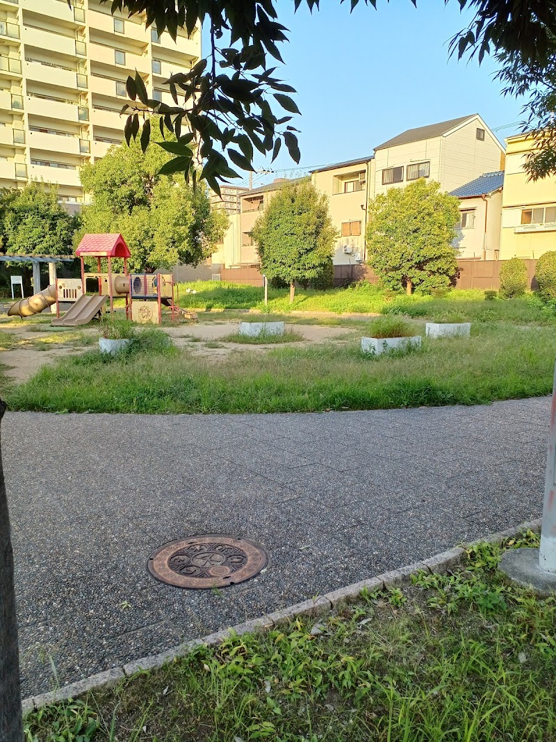 東加賀屋1公園