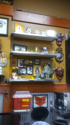 Tattoo Shop «Eternal Tattoos Inc», reviews and photos, 27590 Plymouth Rd, Livonia, MI 48150, USA