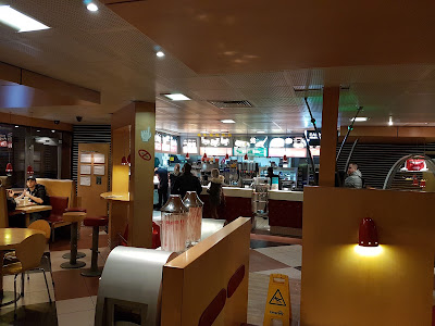 McDonald's à Fourmies