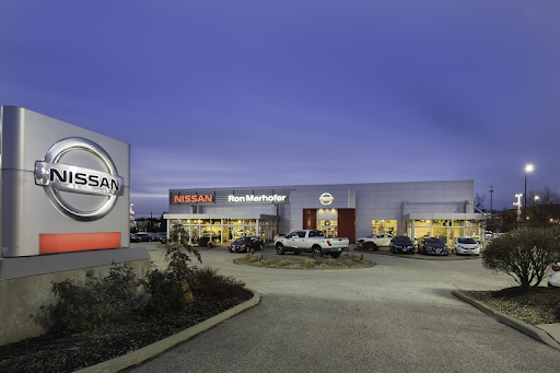 Ron Marhofer Nissan, 247 Howe Ave, Cuyahoga Falls, OH 44221, USA, 