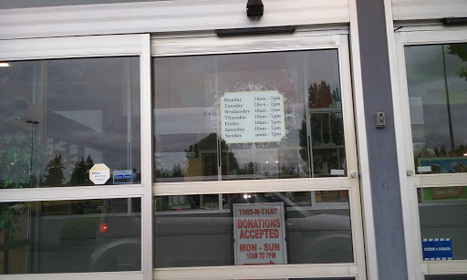 Thrift Store «This-N-That Thrift Store Vancouver Plaza», reviews and photos, 7601 NE Vancouver Plaza Dr, Vancouver, WA 98662, USA