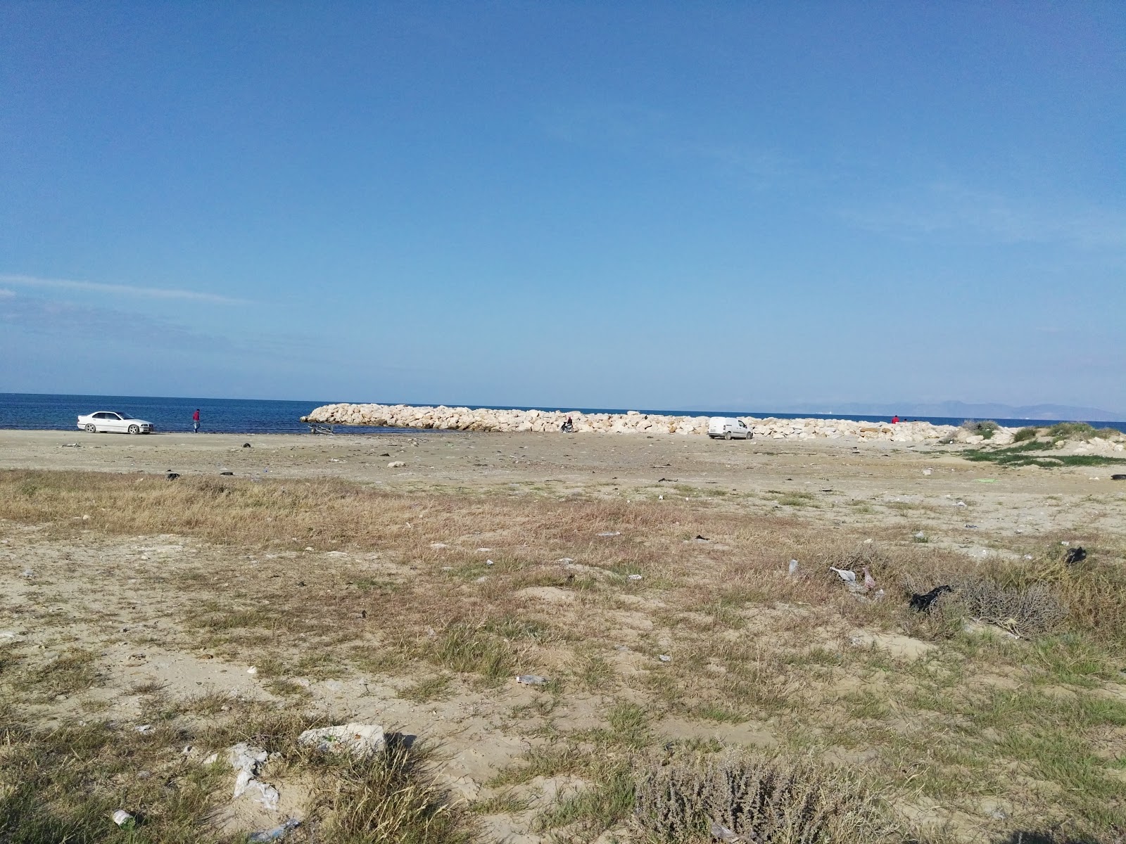 Valokuva Palem beach Plageista. mukavuudet alueella