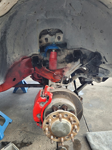 Truck Accessories Store «Deland Auto Parts», reviews and photos, 1497 S Woodland Blvd, DeLand, FL 32720, USA