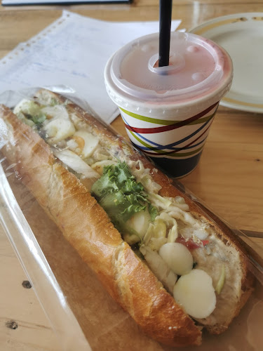 Transportena Snacks - Restaurant