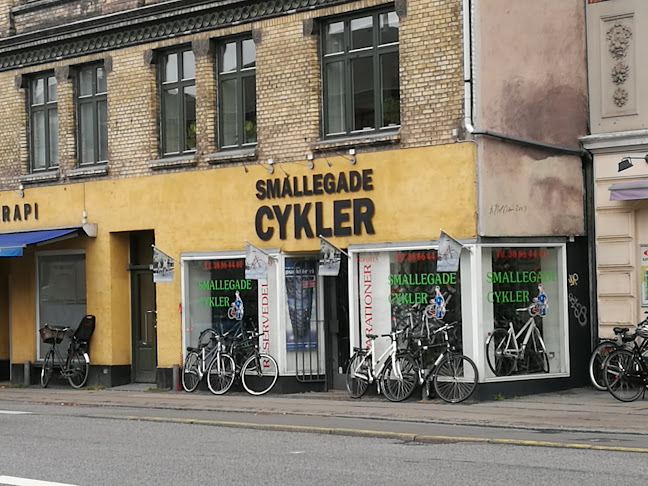 Smallegade Cykler - Cykelbutik