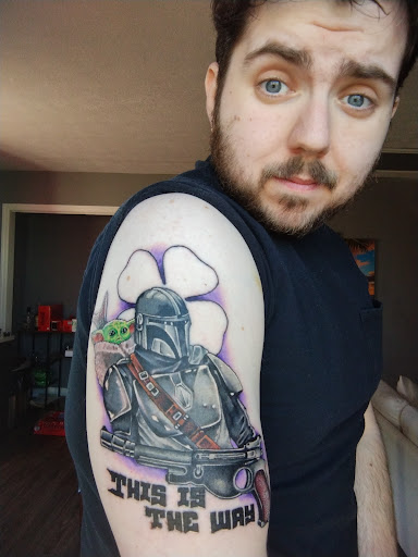 Tattoo Shop «Studio 819 Tattoos», reviews and photos, 819 W Jackson St, Cookeville, TN 38501, USA