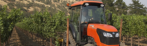 Agricultural machinery manufacturer Fairfield