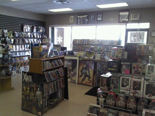 Capital City Comics