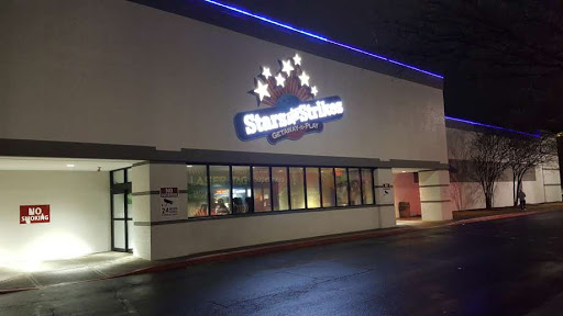 Laser Tag Center «Stars and Strikes Family Entertainment Center», reviews and photos, 1741 Mountain Industrial Blvd, Stone Mountain, GA 30083, USA