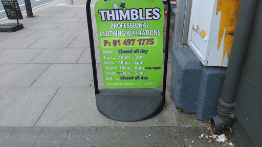 Thimbles Professional Clothing Alterations