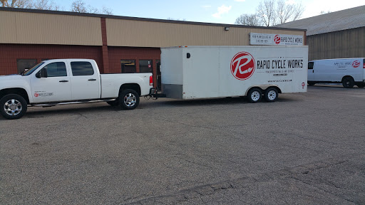 Motorcycle Repair Shop «Rapid Cycle Works», reviews and photos, 4950 Plainfield Ave NE I, Grand Rapids, MI 49525, USA