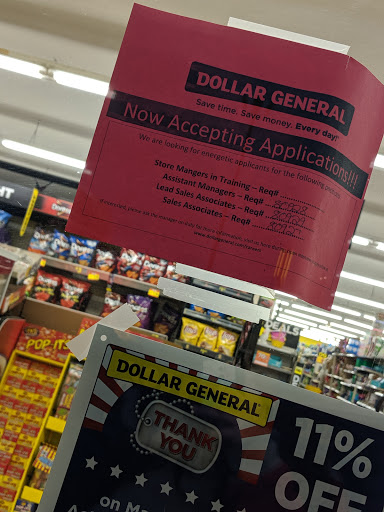 Discount Store «Dollar General», reviews and photos, 624 N Main St, Noble, OK 73068, USA