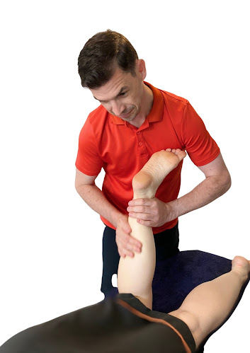 MHMT Massage Therapy & Personal Training - Massage therapist