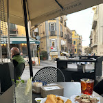 Photo n°1 de l'avis de Andrei.s fait le 28/07/2023 à 21:43 sur le  Antico Caffè à Cagliari