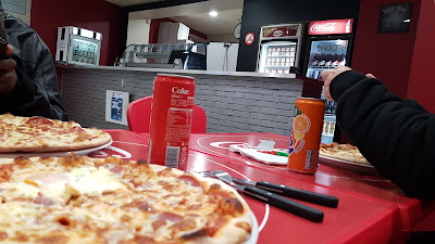 LOOK PIZZA à Rochefort