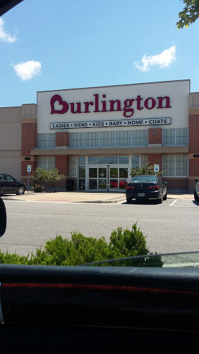 Clothing Store «Burlington Coat Factory», reviews and photos