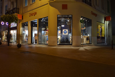 Boutique Orange - Cannes à Cannes