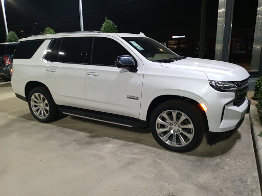 Chevrolet Dealer «Knapp Chevrolet», reviews and photos, 815 Houston Ave, Houston, TX 77007, USA