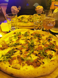 Pizza du Restaurant Le Sparrow à La Grande-Motte - n°4