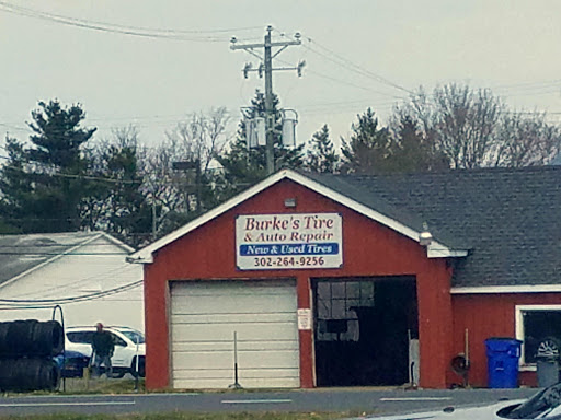 Tire Shop «Burkes Tire & Auto Repair (N Dover Store)», reviews and photos, 3892 N Dupont Hwy, Dover, DE 19901, USA