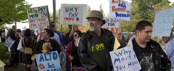 OPAL Environmental Justice Oregon